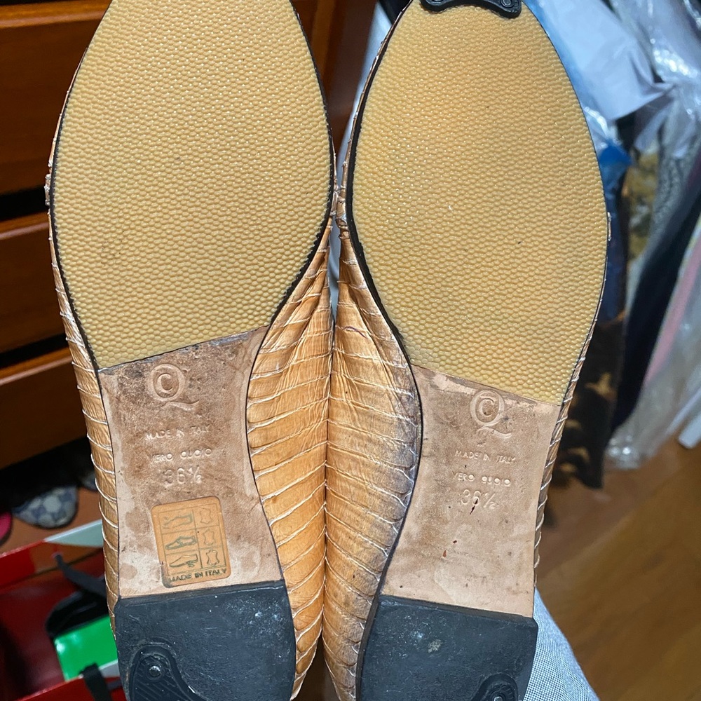 Alexander McQueen Women's Loafers - Picture 2 of 2